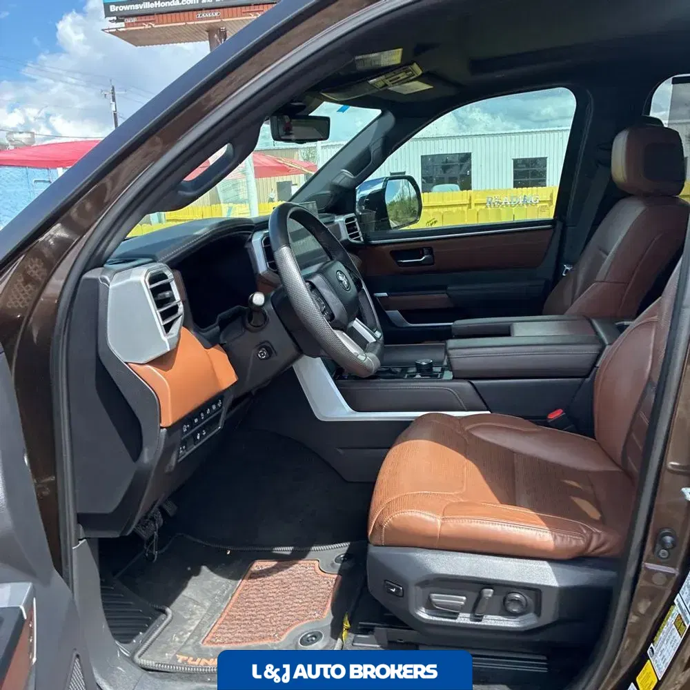 2024 Toyota Tundra 1794 Edition