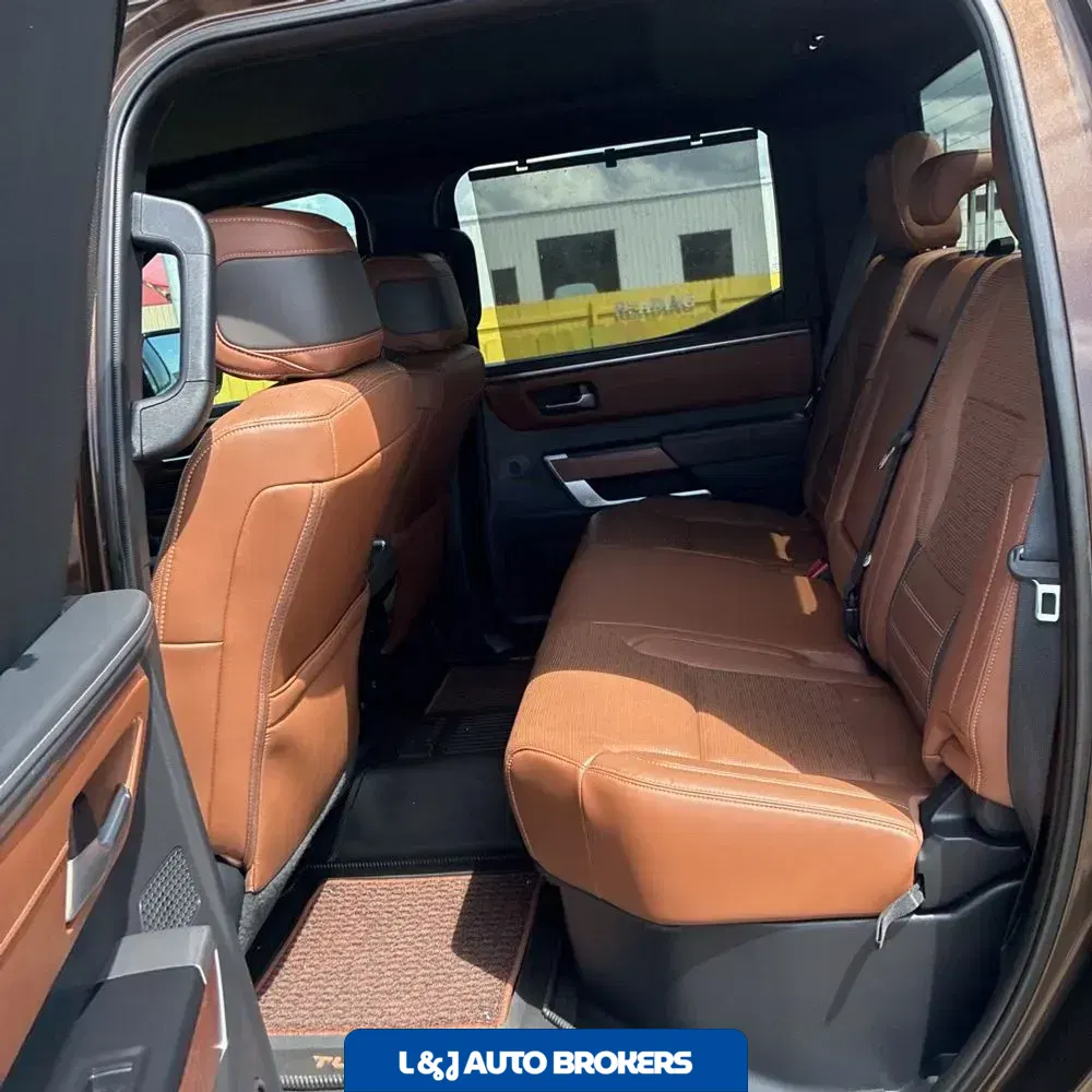 2024 Toyota Tundra 1794 Edition