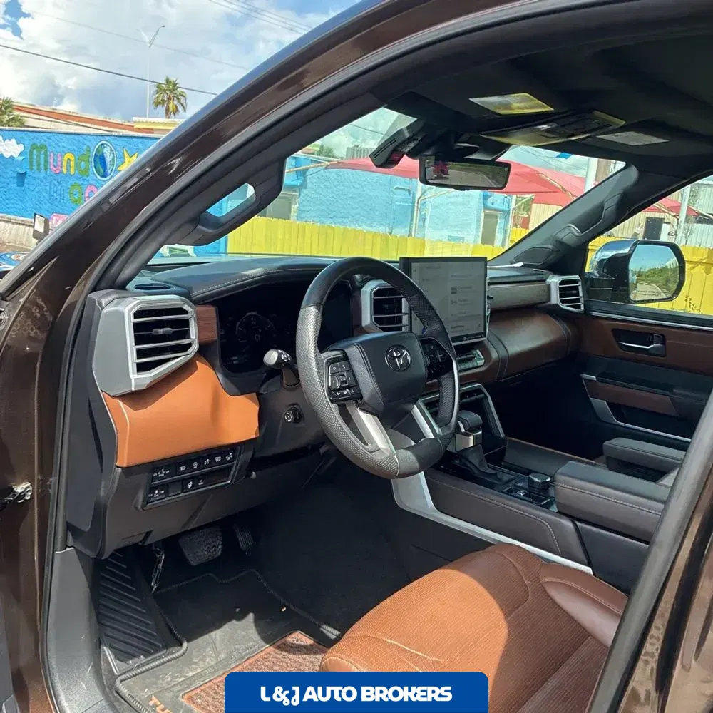 2024 Toyota Tundra 1794 Edition