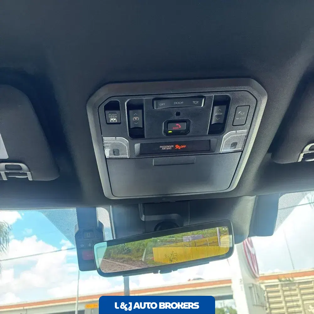 2024 Toyota Tundra 1794 Edition