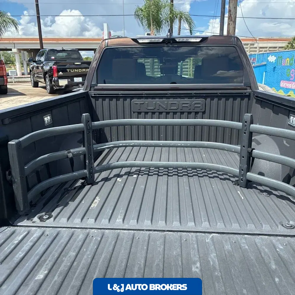 2024 Toyota Tundra 1794 Edition