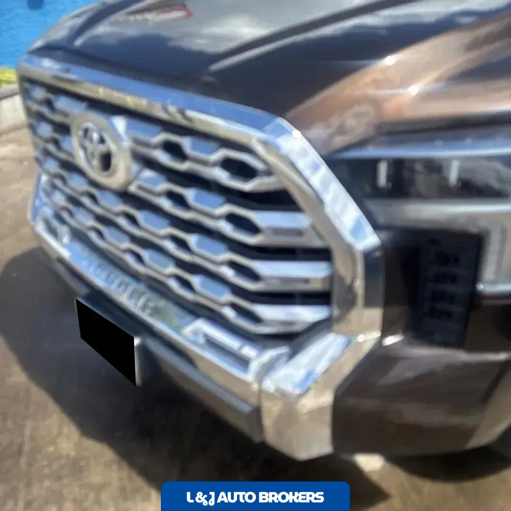 2024 Toyota Tundra 1794 Edition