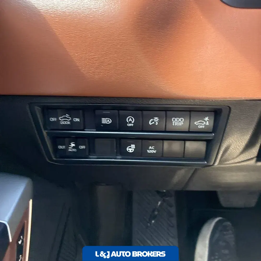 2024 Toyota Tundra 1794 Edition