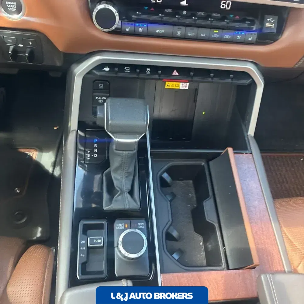 2024 Toyota Tundra 1794 Edition