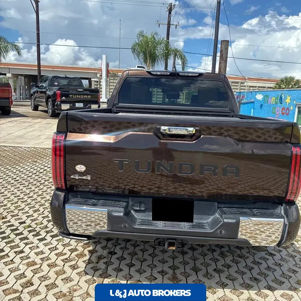 2024 Toyota Tundra 1794 Edition