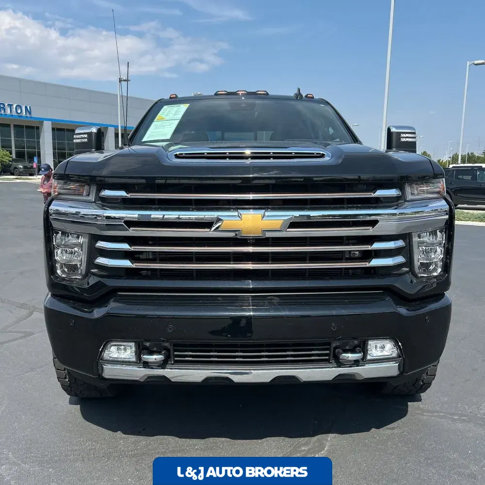 2022 Chevrolet Silverado 3500HD High Country