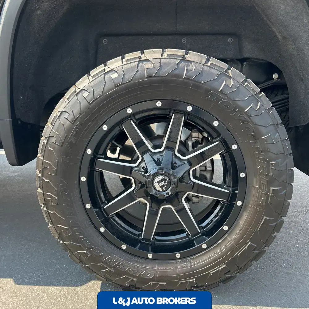 2022 Chevrolet Silverado 3500HD High Country