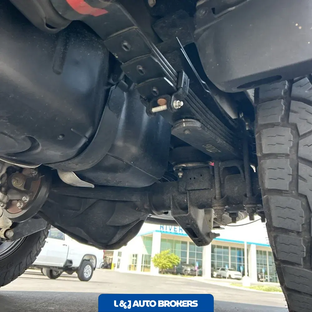 2022 Chevrolet Silverado 3500HD High Country