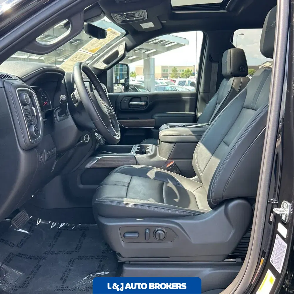 2022 Chevrolet Silverado 3500HD High Country