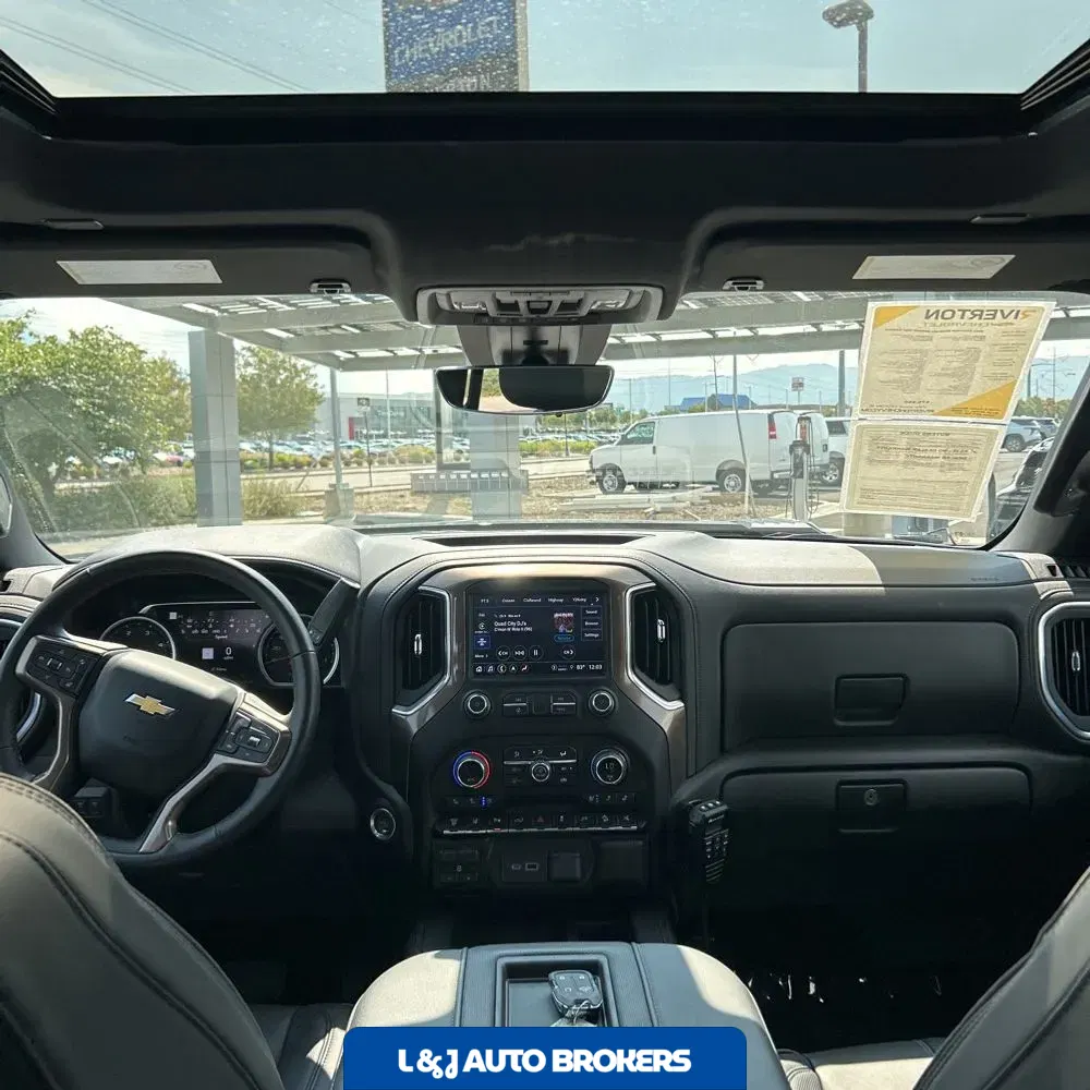2022 Chevrolet Silverado 3500HD High Country