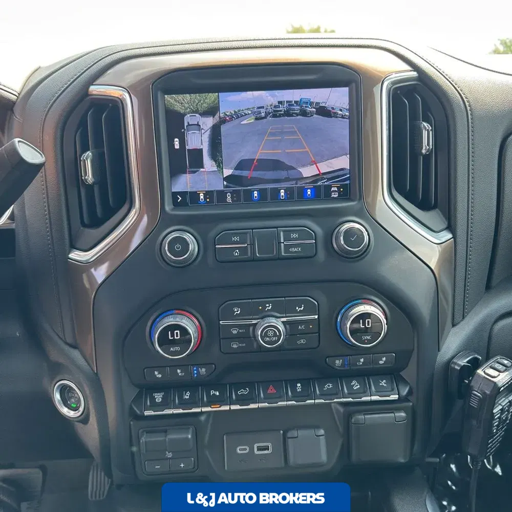 2022 Chevrolet Silverado 3500HD High Country