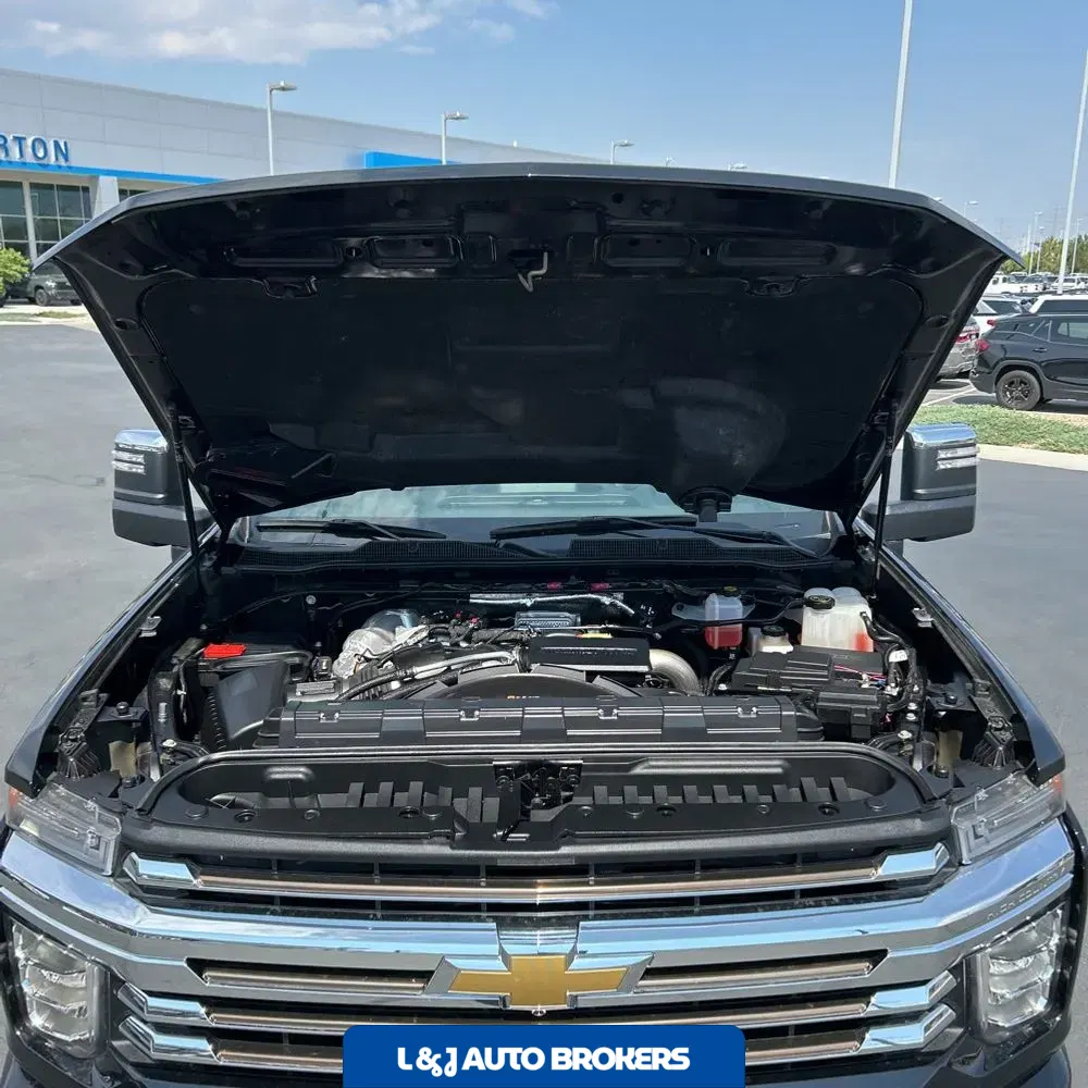 2022 Chevrolet Silverado 3500HD High Country