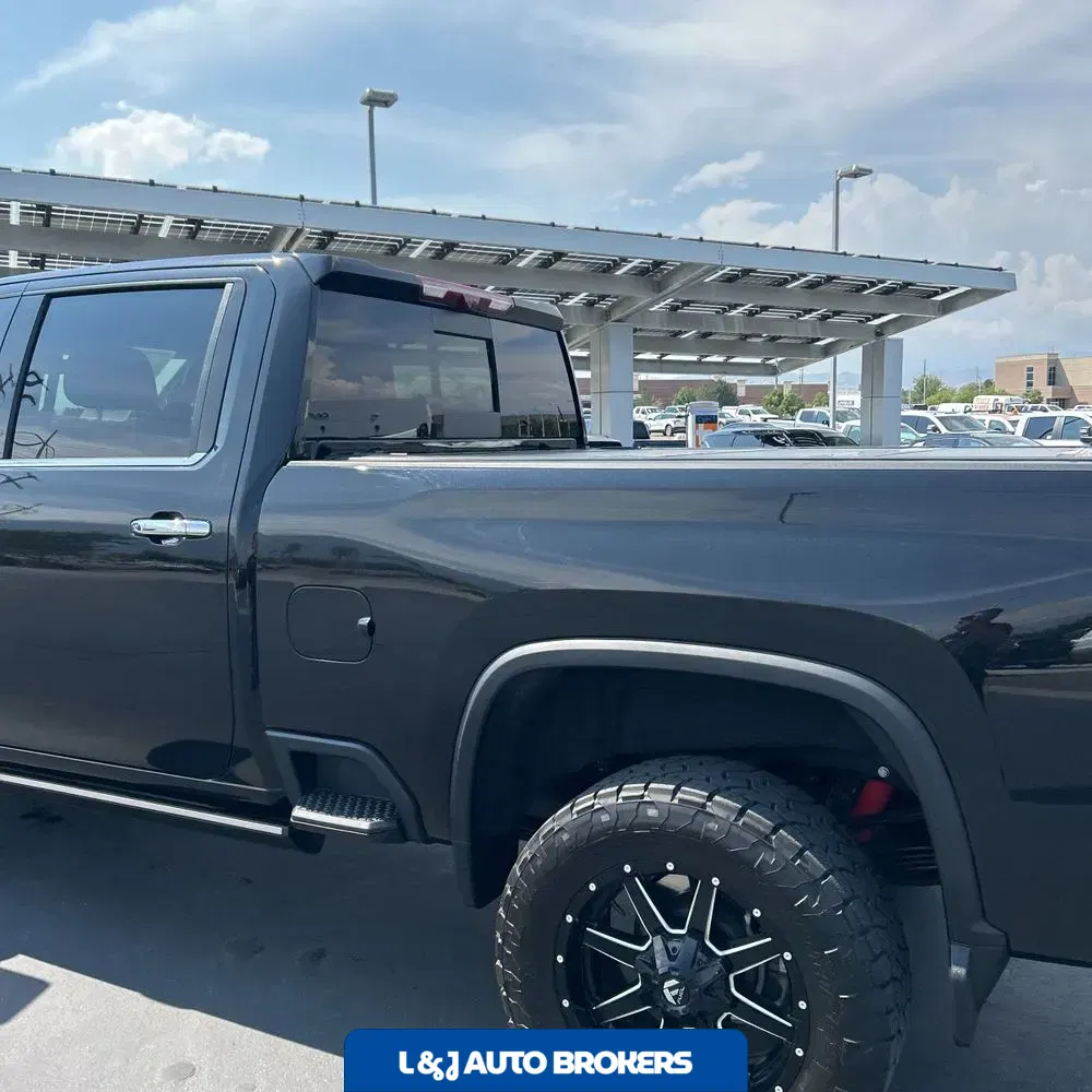 2022 Chevrolet Silverado 3500HD High Country