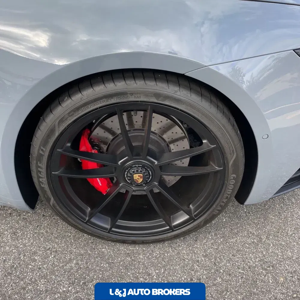 2023 Porsche 911 Targa 4 GTS