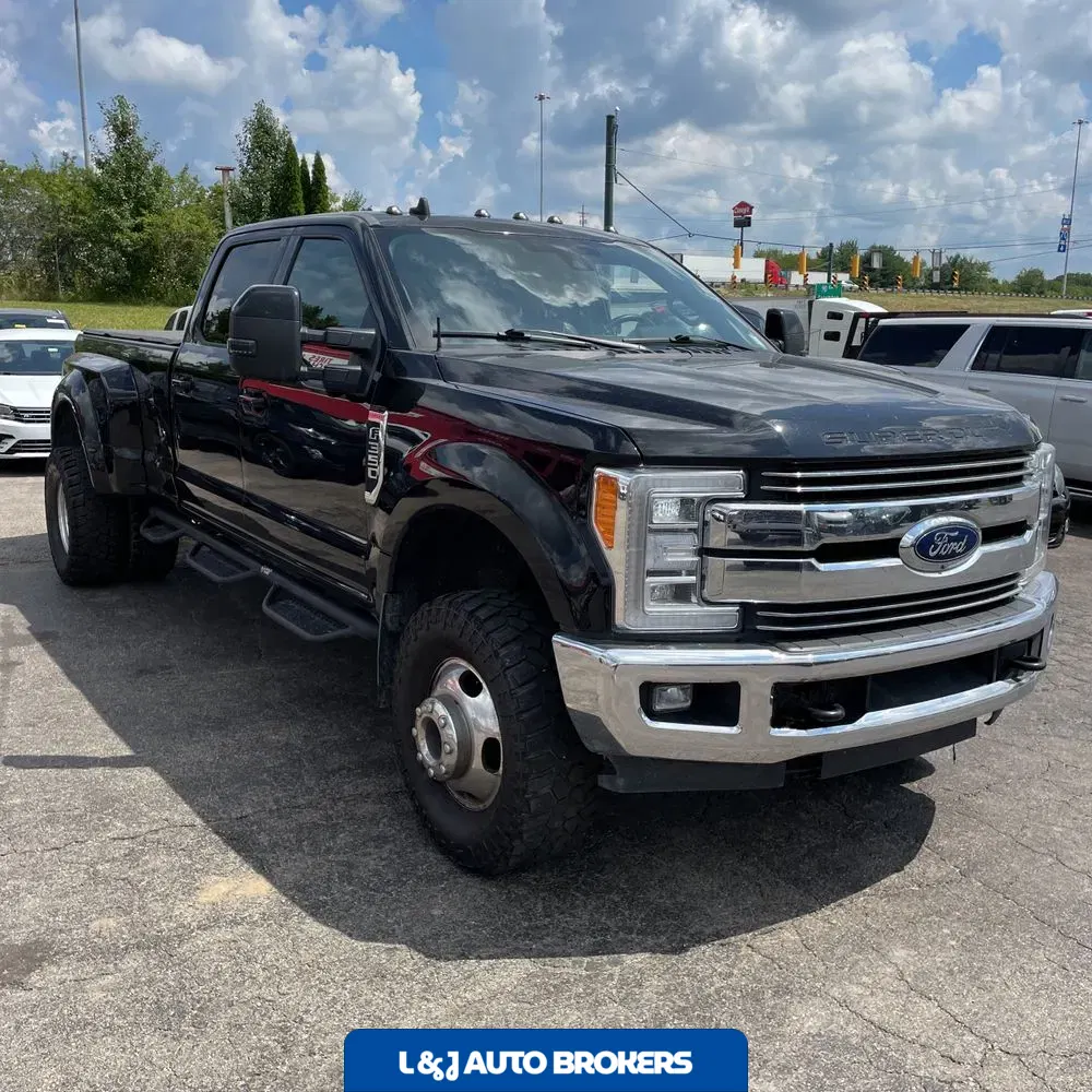 2019 Ford F350SD Lariat