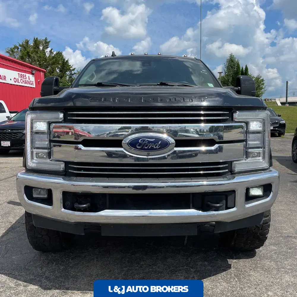 2019 Ford F350SD Lariat