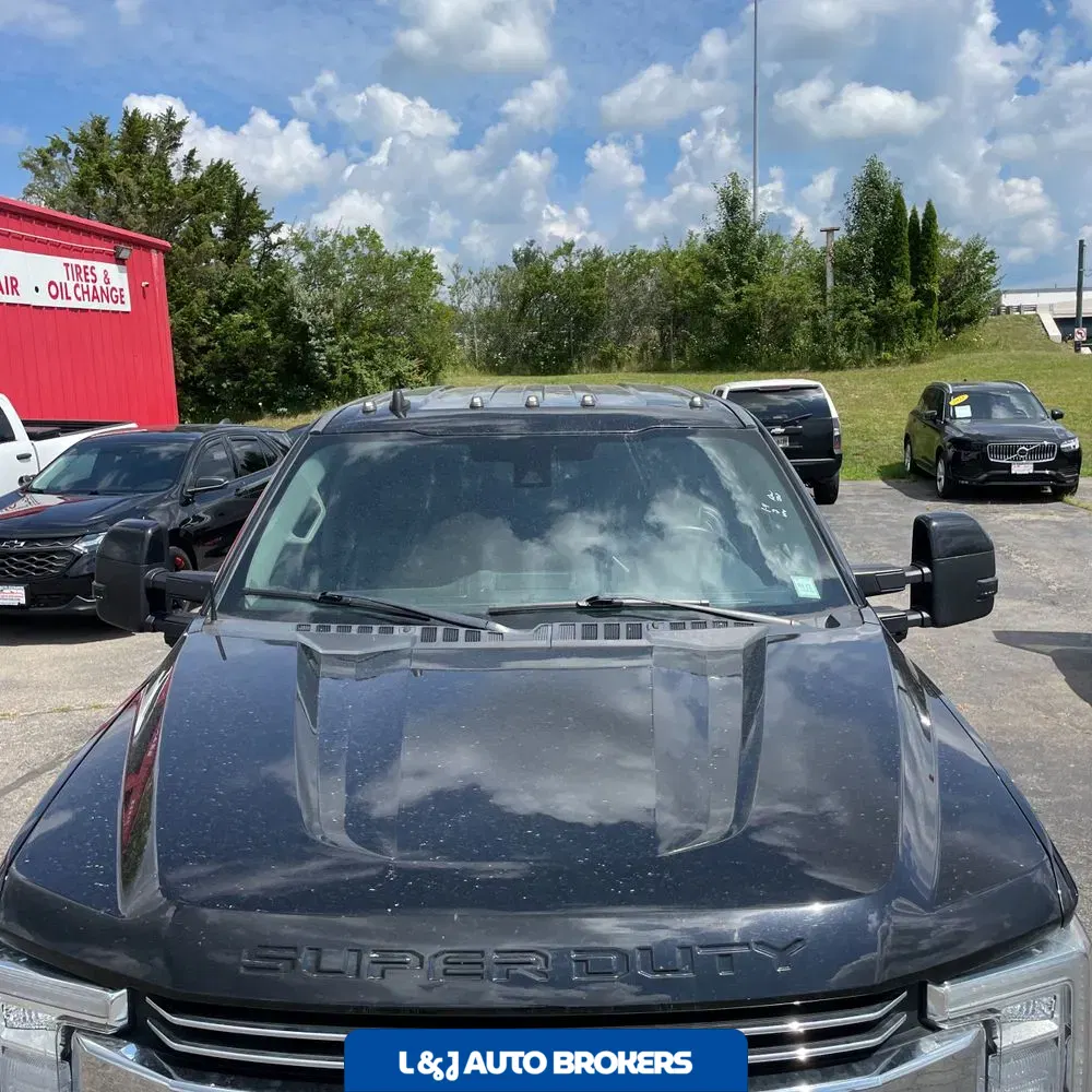 2019 Ford F350SD Lariat