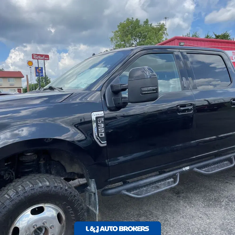 2019 Ford F350SD Lariat