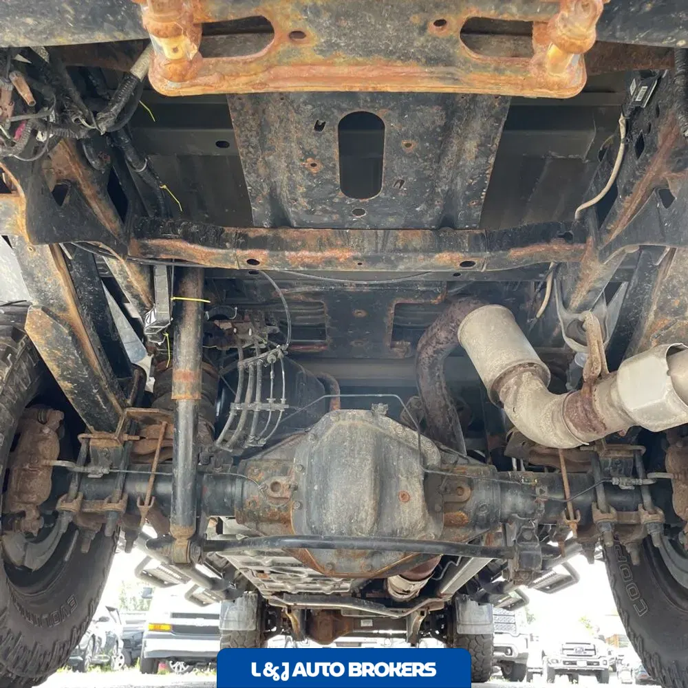 2019 Ford F350SD Lariat