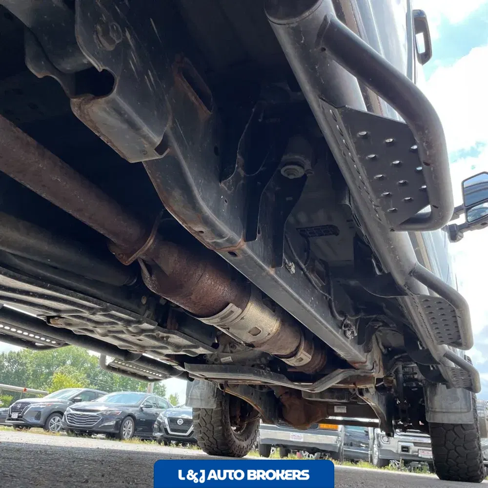 2019 Ford F350SD Lariat