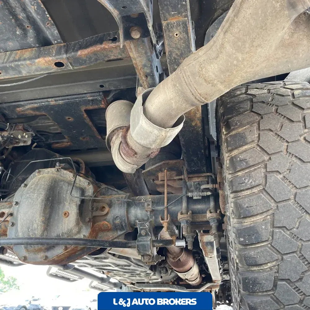 2019 Ford F350SD Lariat