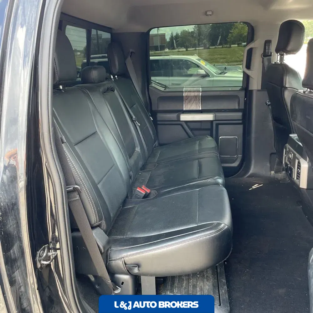 2019 Ford F350SD Lariat