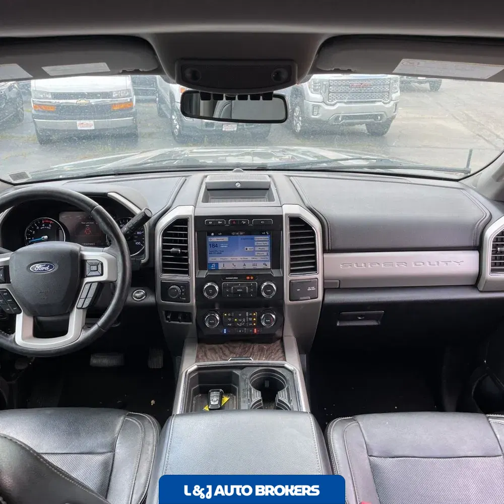2019 Ford F350SD Lariat