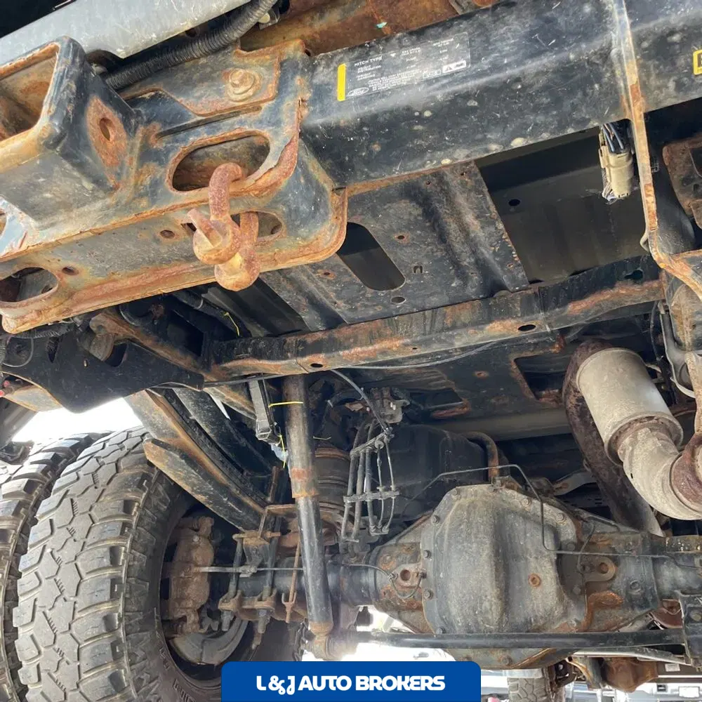 2019 Ford F350SD Lariat
