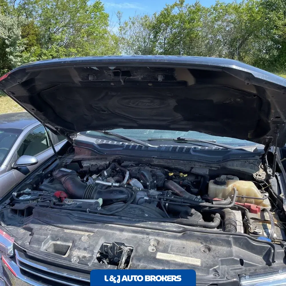 2019 Ford F350SD Lariat