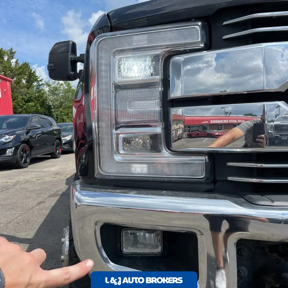 2019 Ford F350SD Lariat