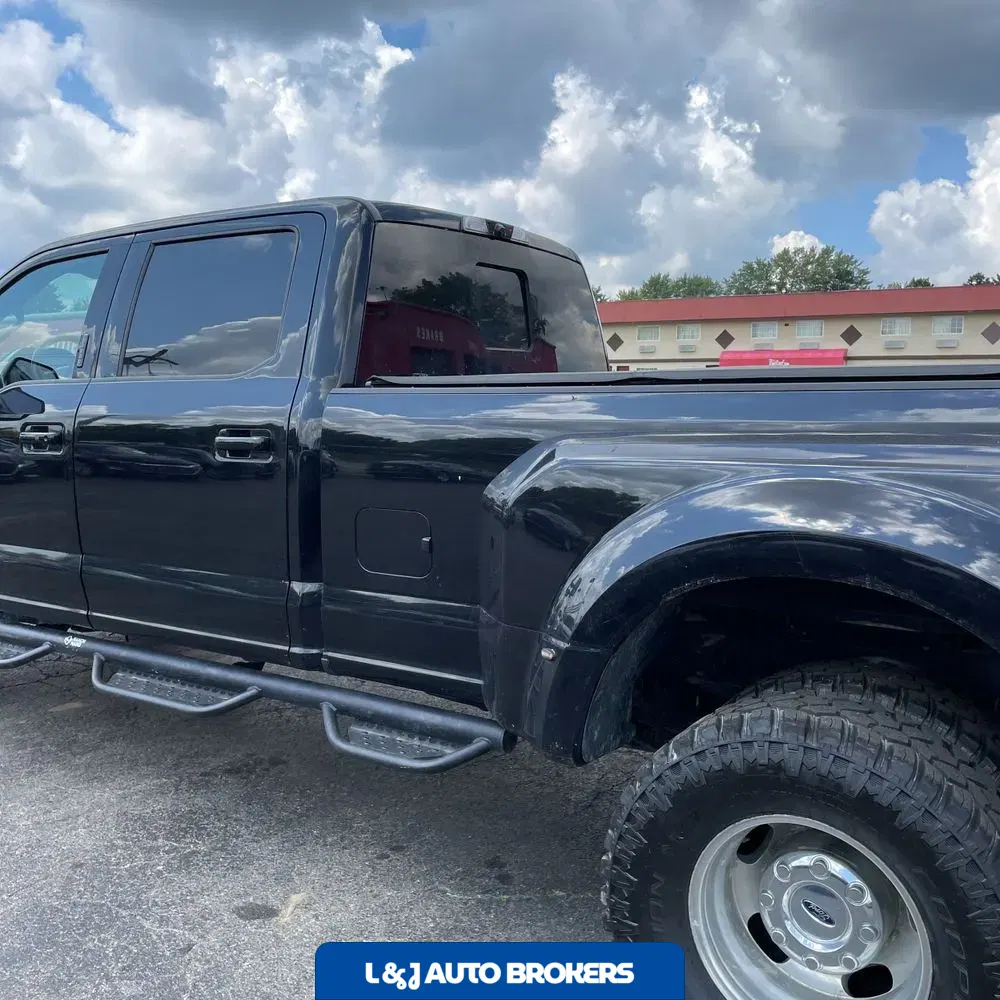 2019 Ford F350SD Lariat