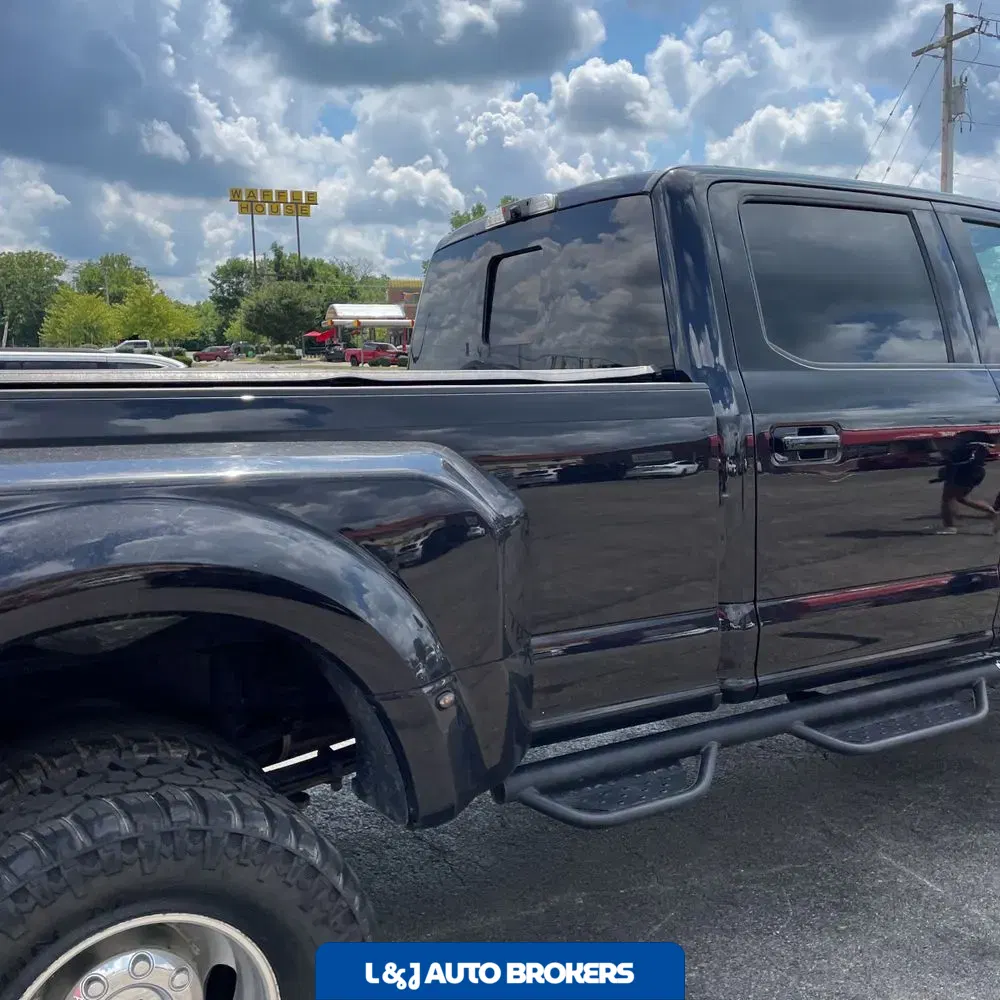 2019 Ford F350SD Lariat