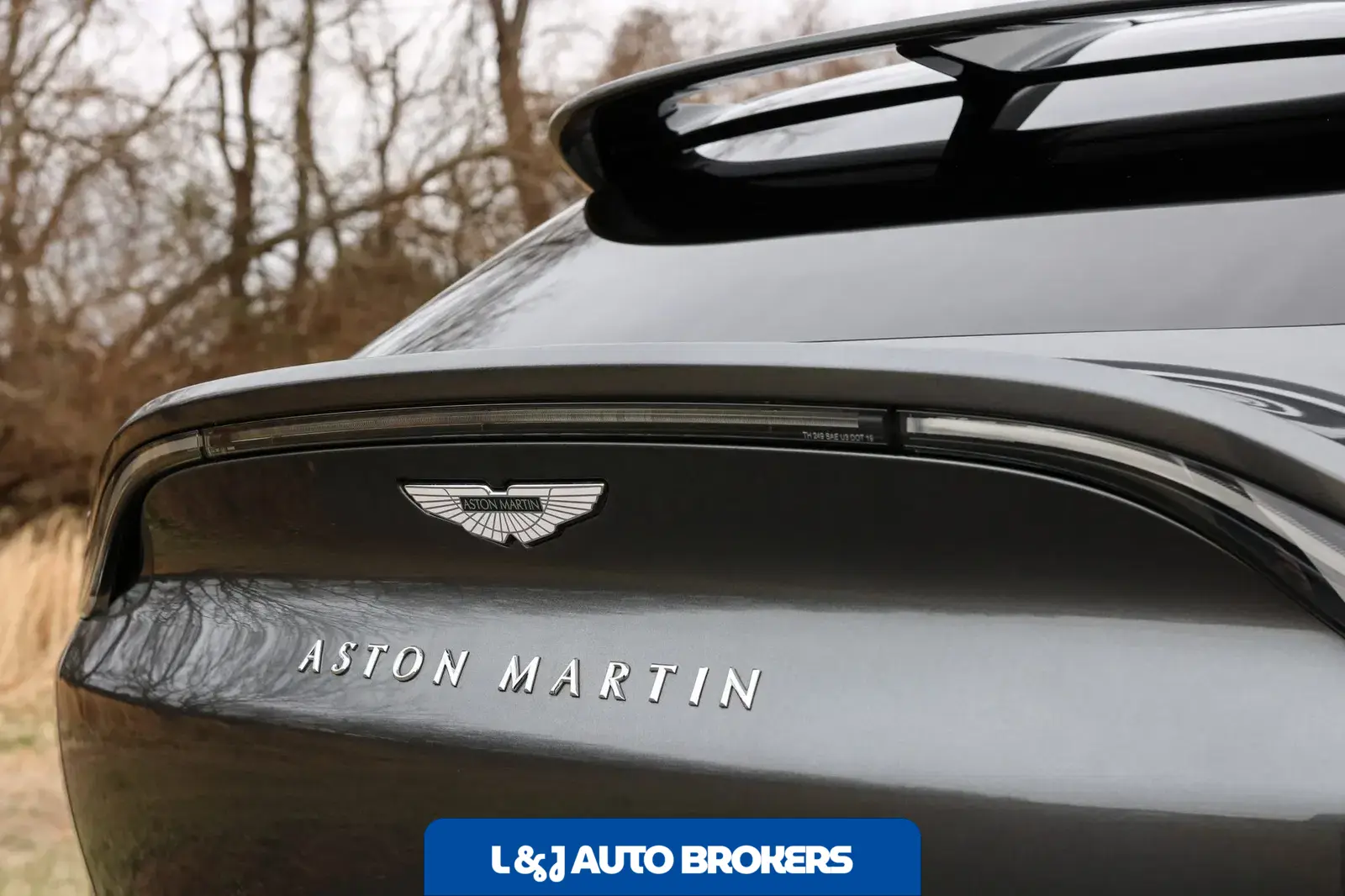 2021 Aston Martin DBX