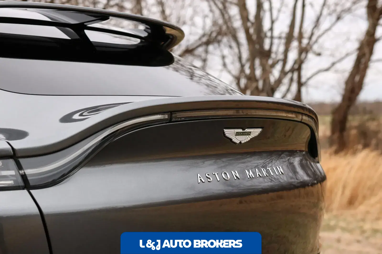 2021 Aston Martin DBX