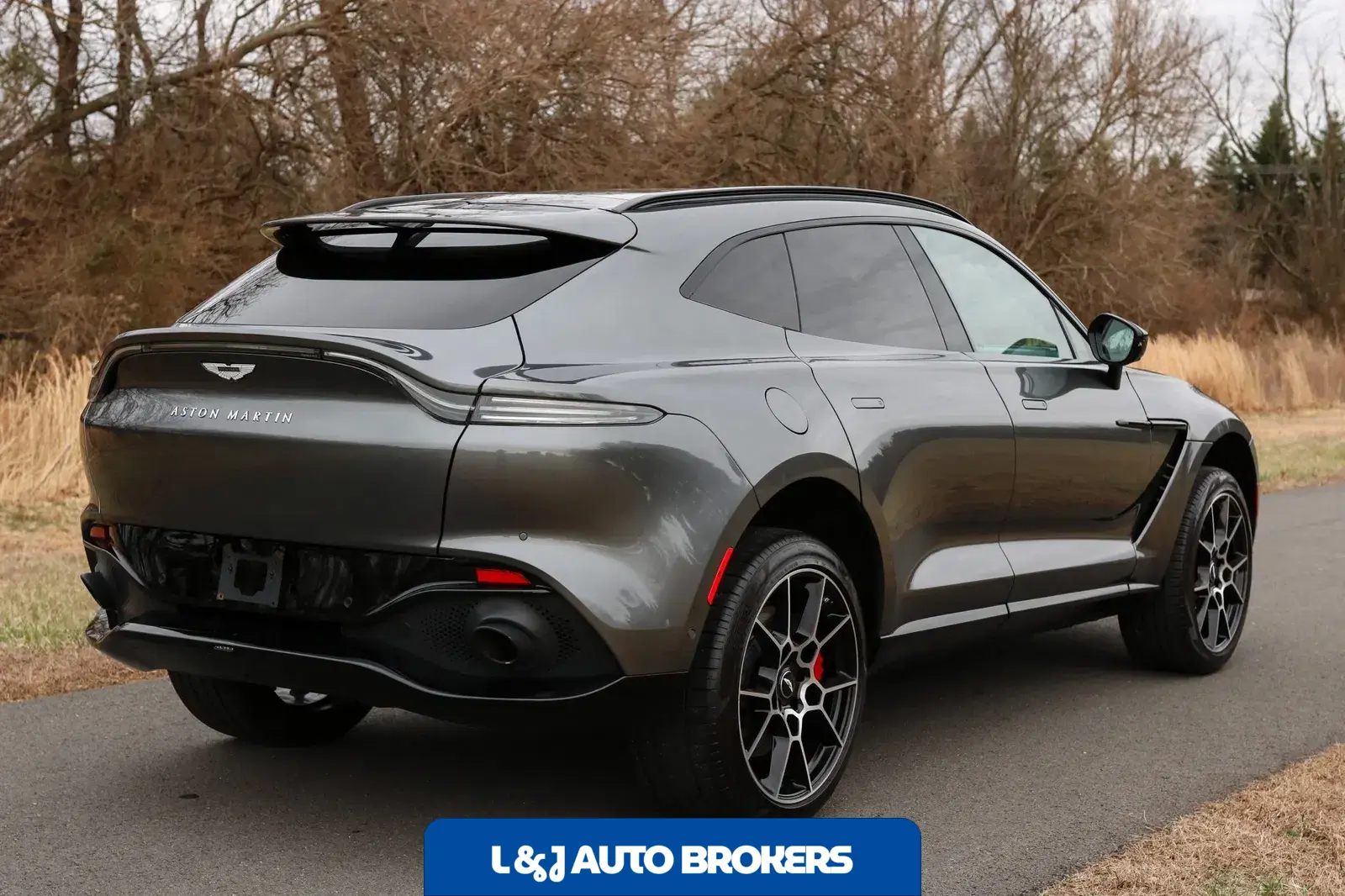 2021 Aston Martin DBX