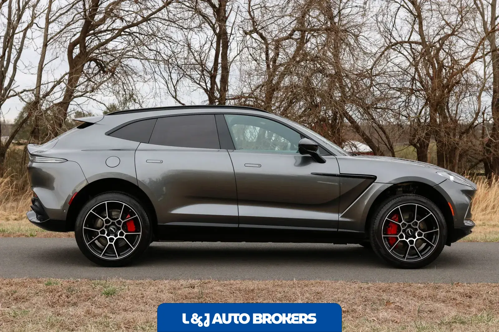 2021 Aston Martin DBX