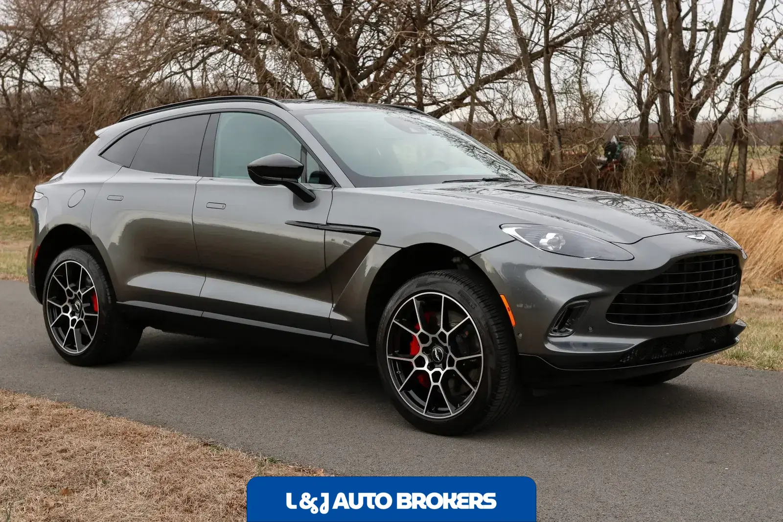 2021 Aston Martin DBX