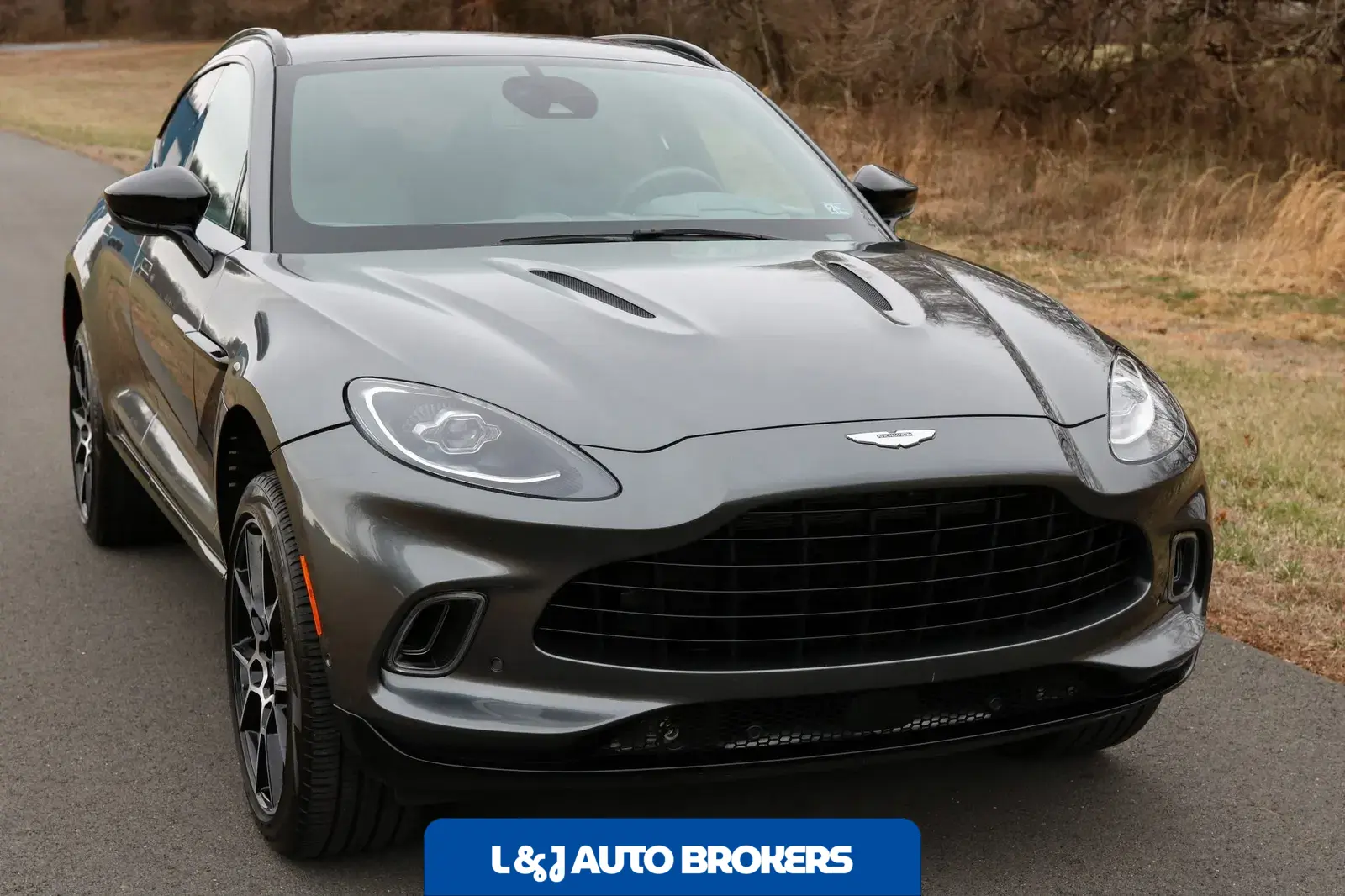 2021 Aston Martin DBX