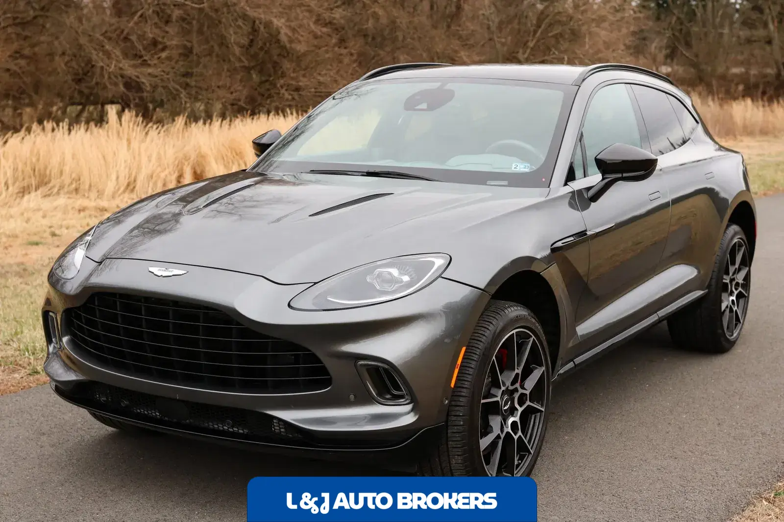 2021 Aston Martin DBX