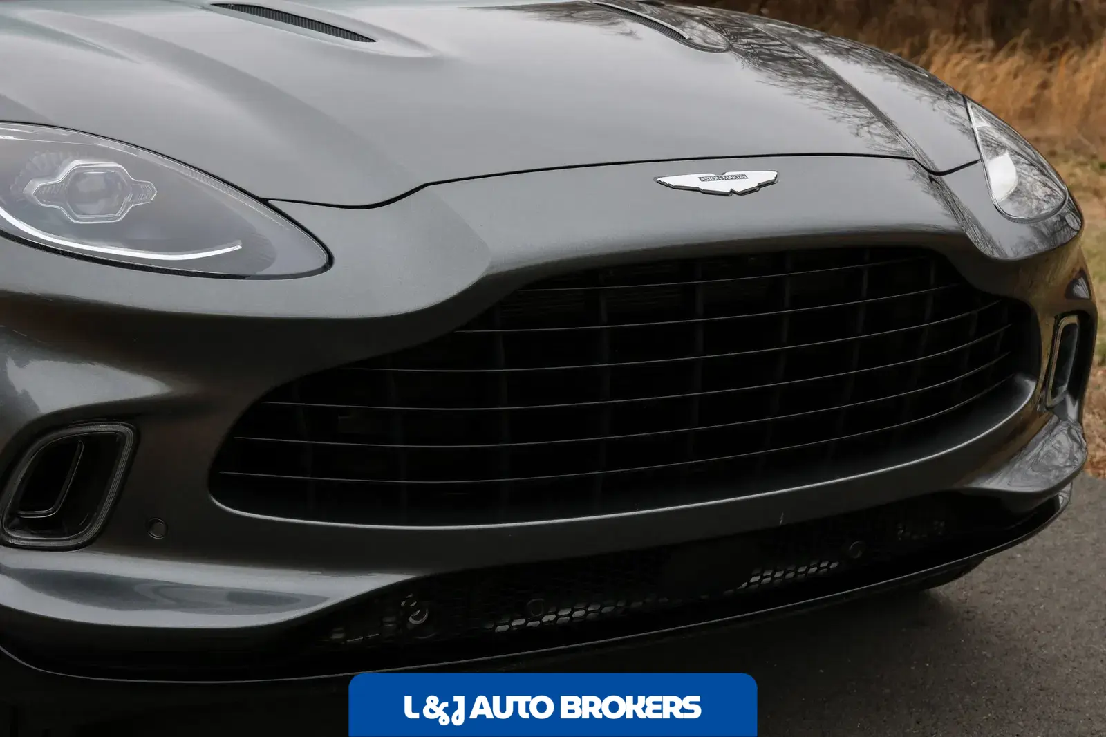 2021 Aston Martin DBX