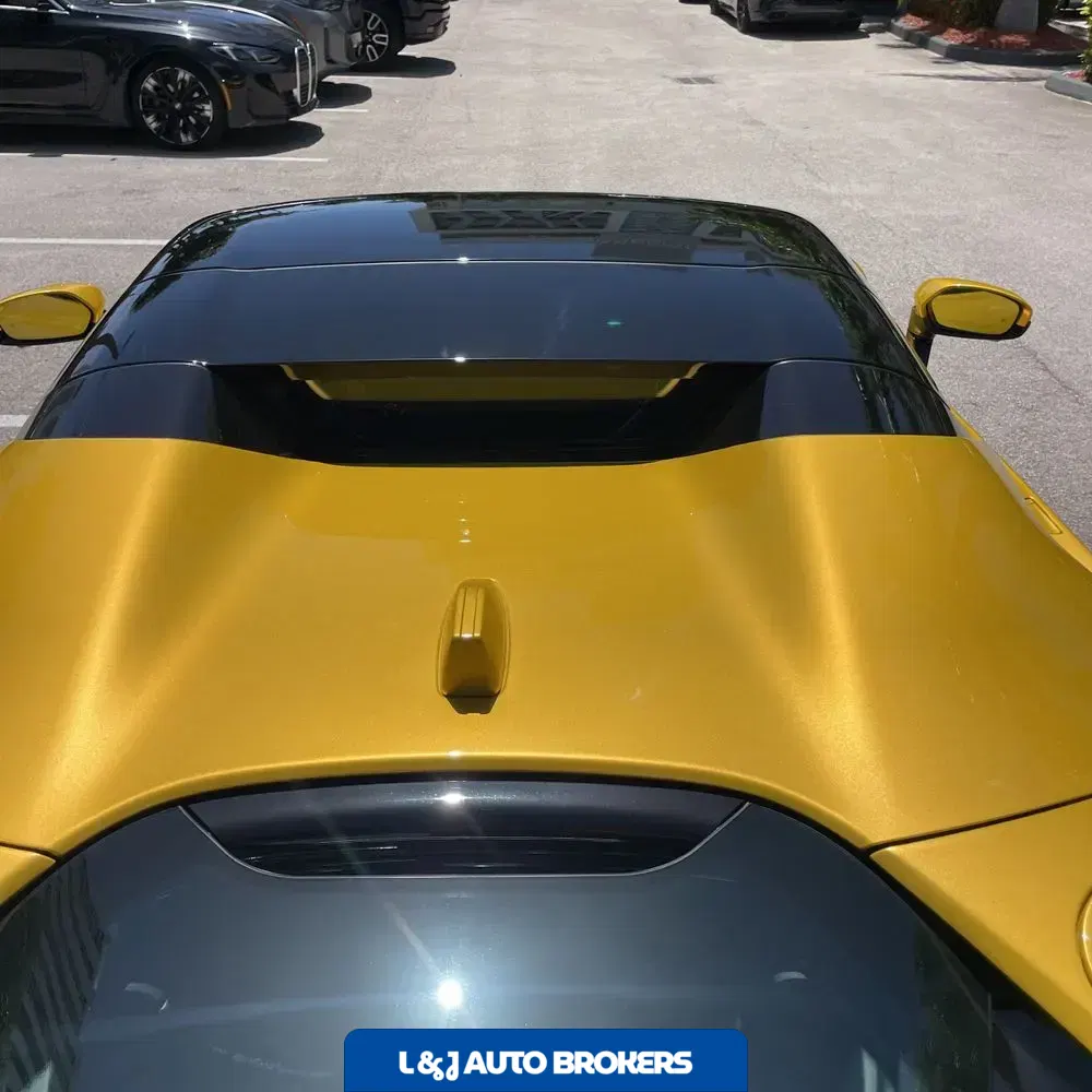 2023 Ferrari SF90 Spider