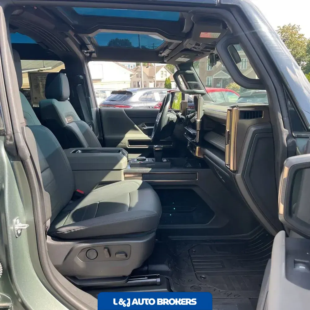 2024 GMC HUMMER EV 3X
