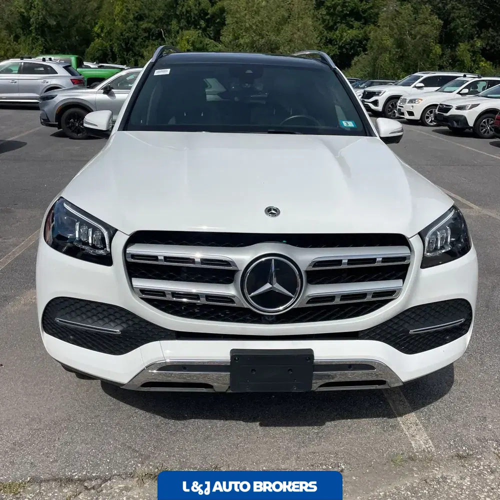 2023 Mercedes-Benz GLS GLS 450