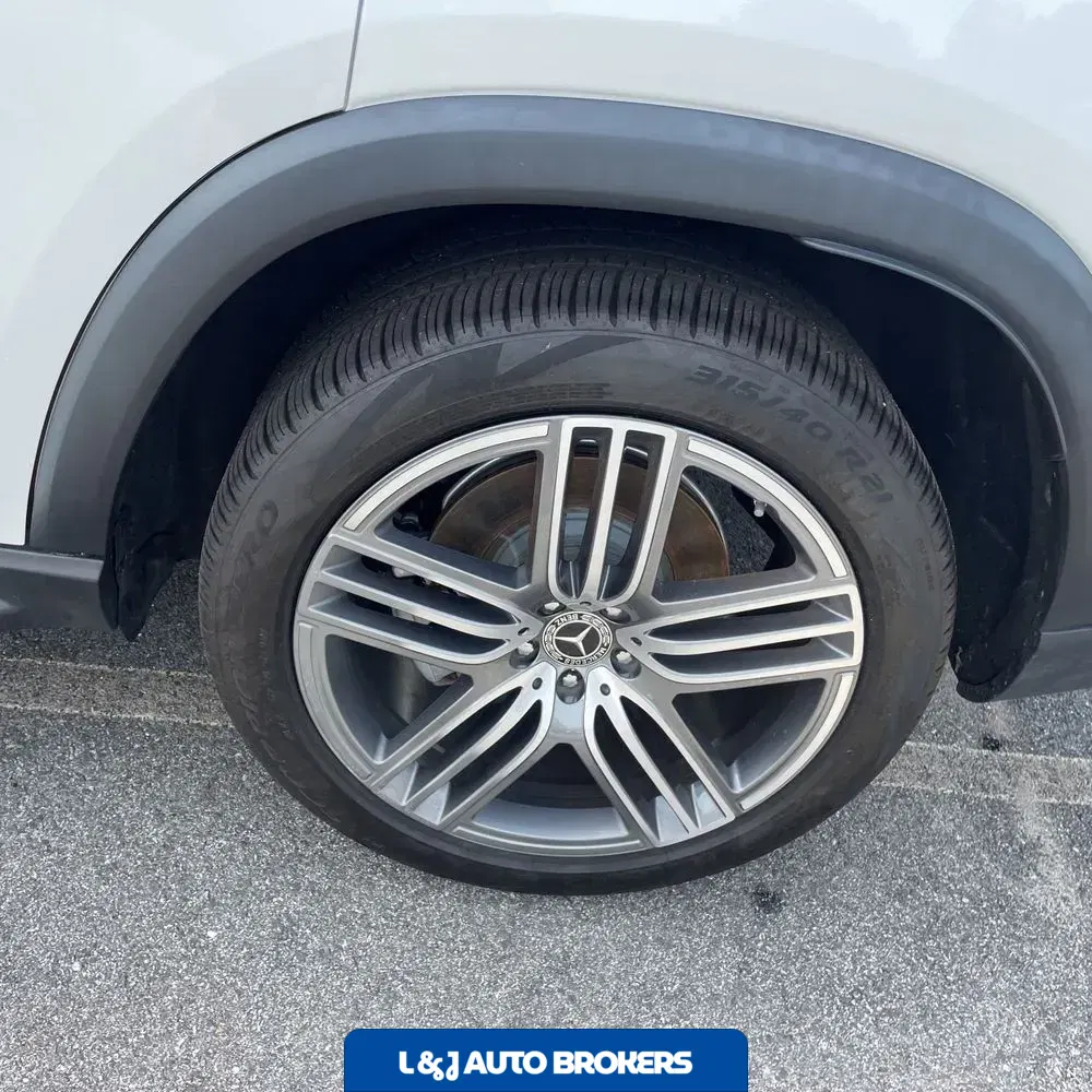 2023 Mercedes-Benz GLS GLS 450