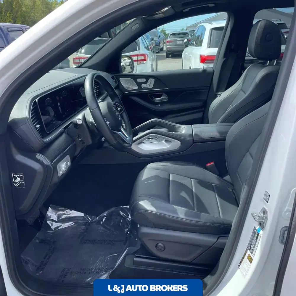 2023 Mercedes-Benz GLS GLS 450