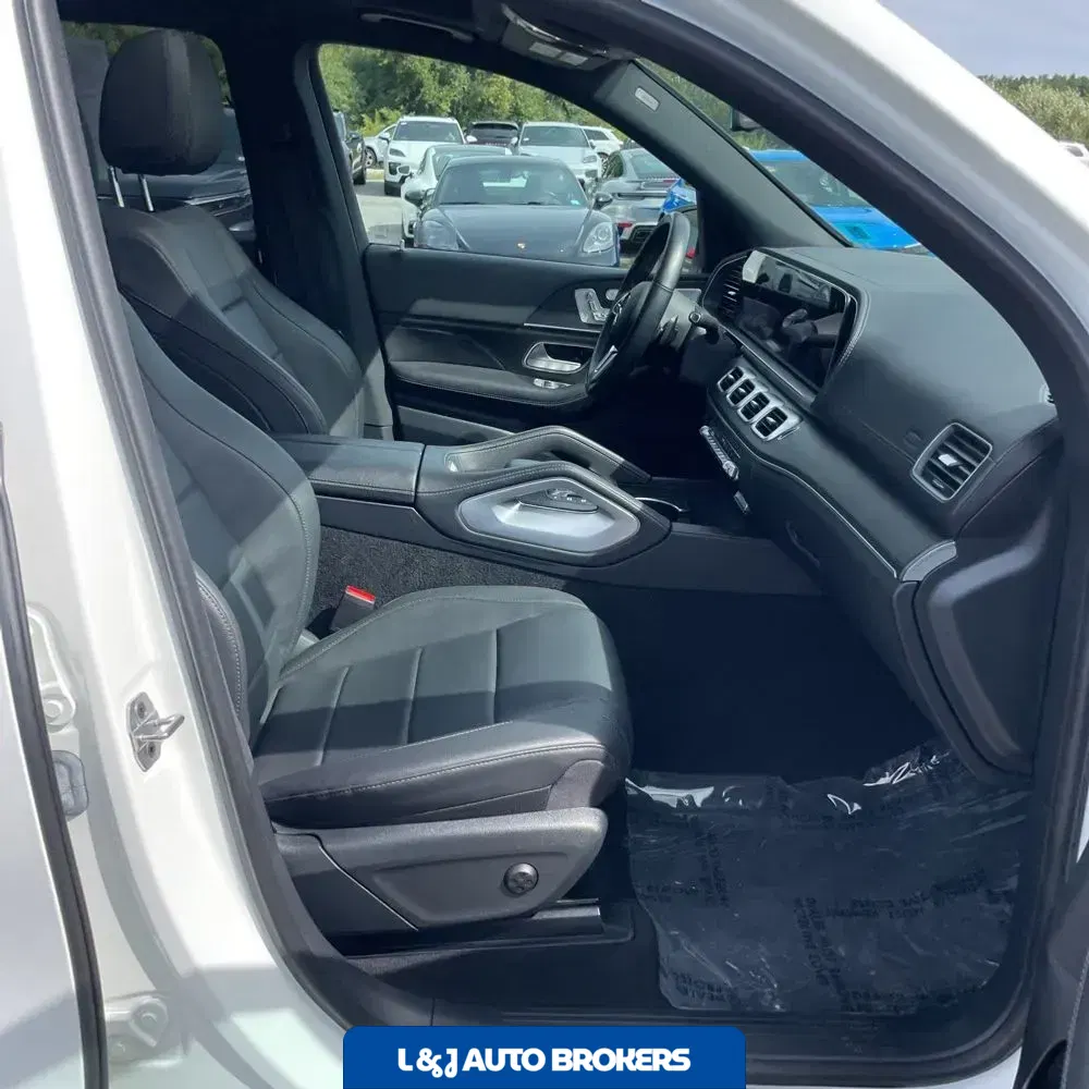 2023 Mercedes-Benz GLS GLS 450