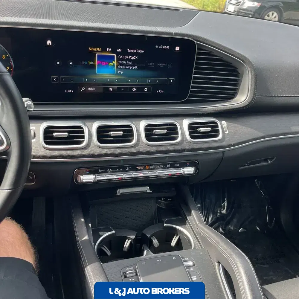 2023 Mercedes-Benz GLS GLS 450