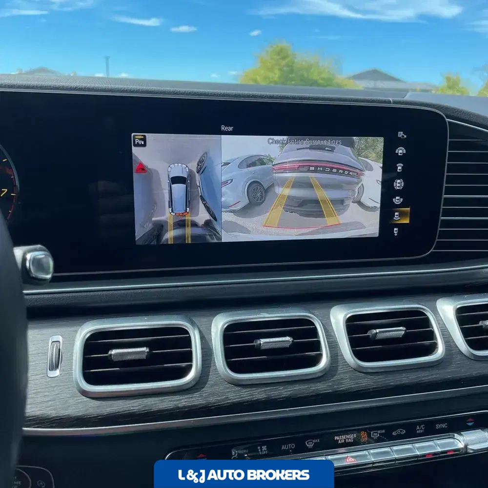 2023 Mercedes-Benz GLS GLS 450