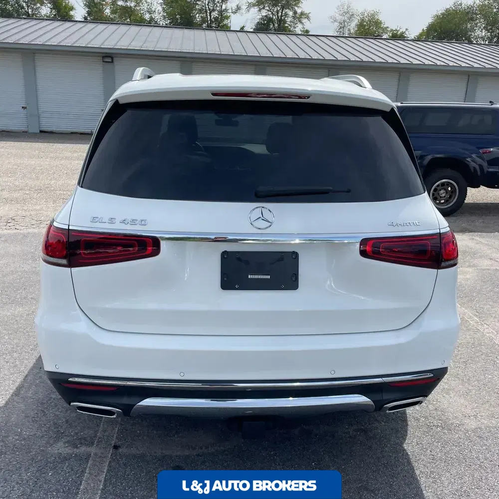 2023 Mercedes-Benz GLS GLS 450