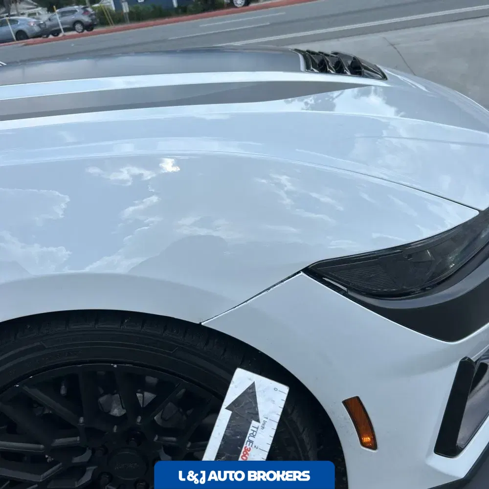 2024 Ford Mustang Dark Horse